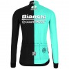 Maillot Cyclisme 2020 Bianchi Countervail Manches Longues N001